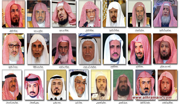 كاتب عن &ldquo;كبار علماء السعودية&rdquo;: كيان أشد تخلفا وظلامية من الكنيسة في العصور المظلمة